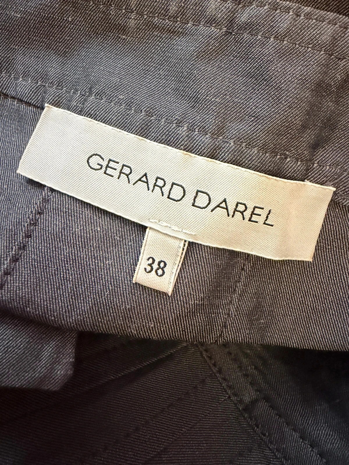 Blusa feminina Gérard Darel tamanho 38 – photo 5